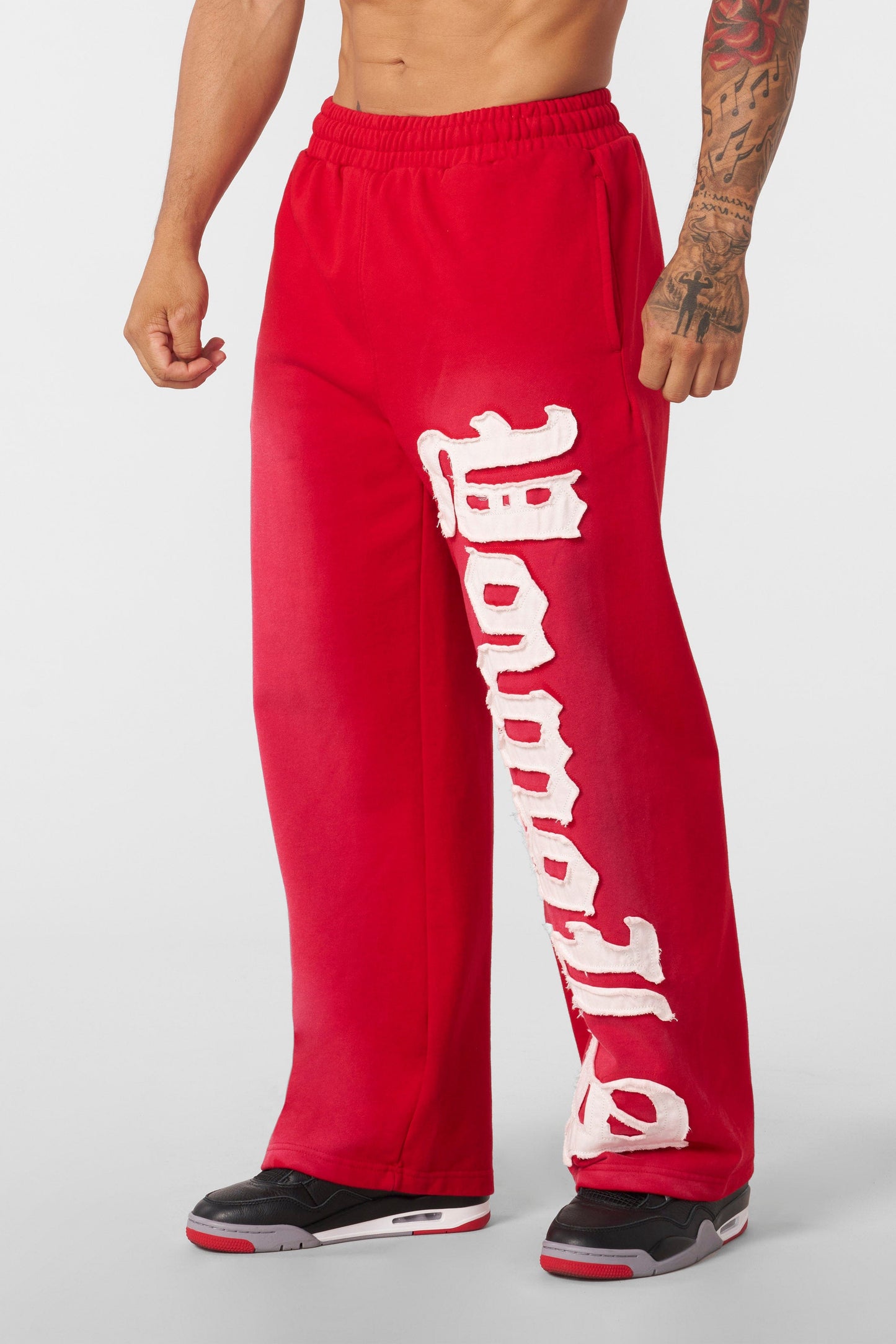 2127 - Big Patch Sweats