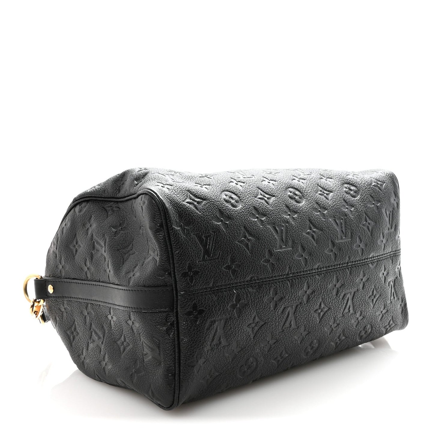 Empreinte Monogram Speedy Soft 30 Black