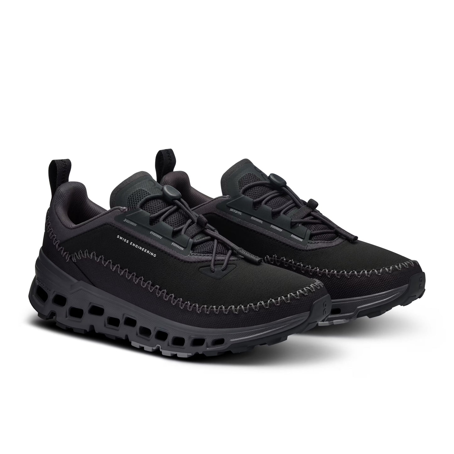 ON Women's Cloudaway 2 Black/Eclipse